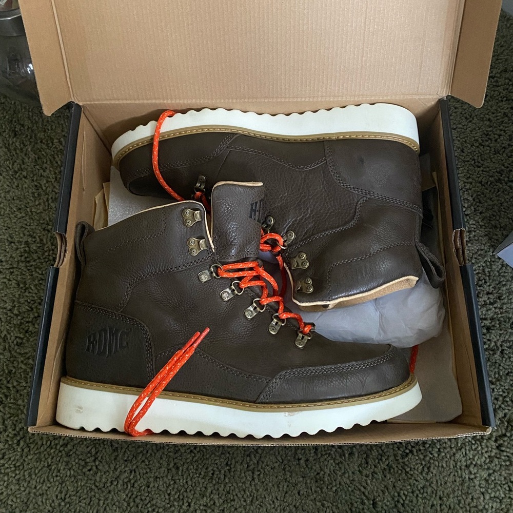 Mens Harley Davidson boots